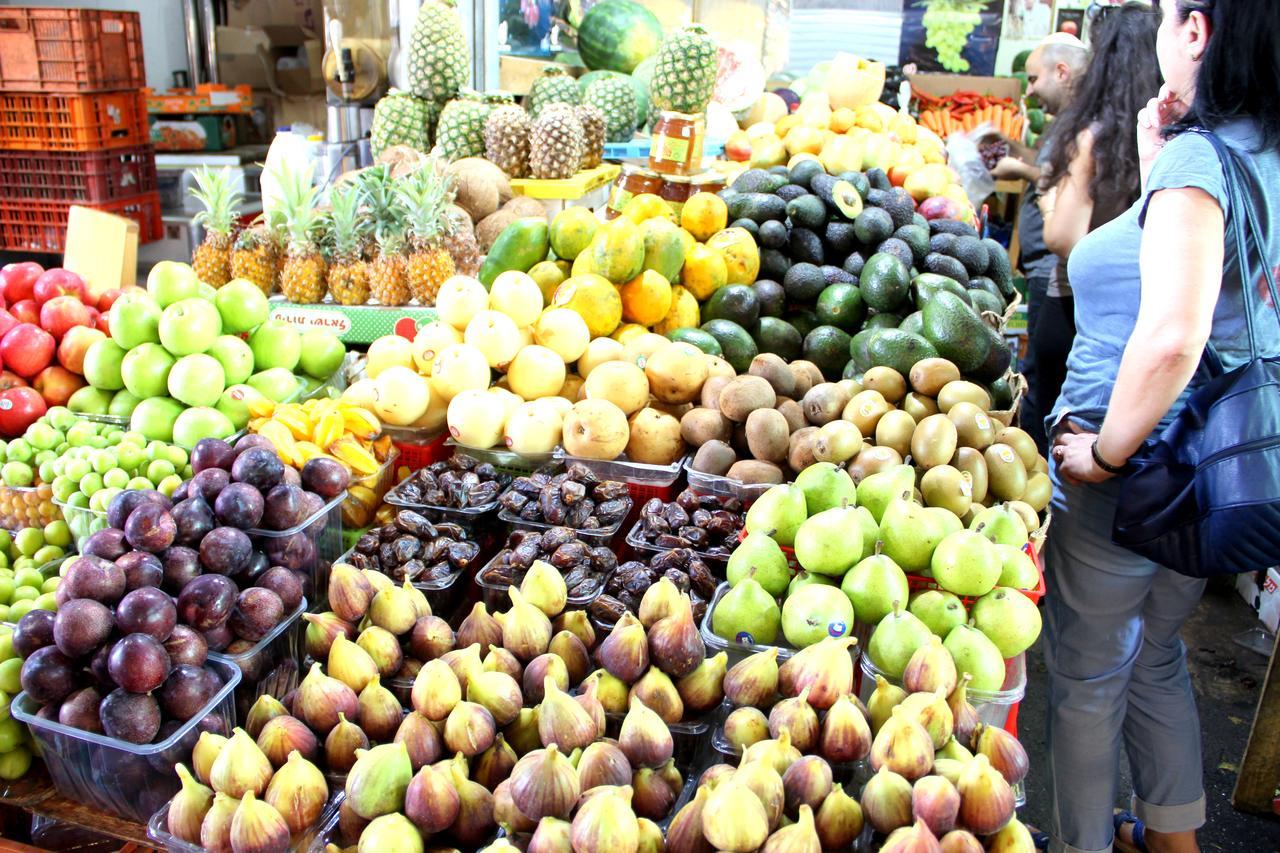 Market-Inn Τελ Αβίβ Εξωτερικό φωτογραφία