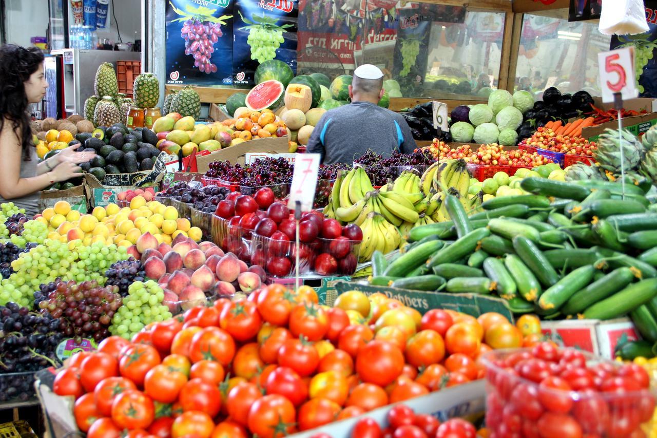 Market-Inn Τελ Αβίβ Εξωτερικό φωτογραφία