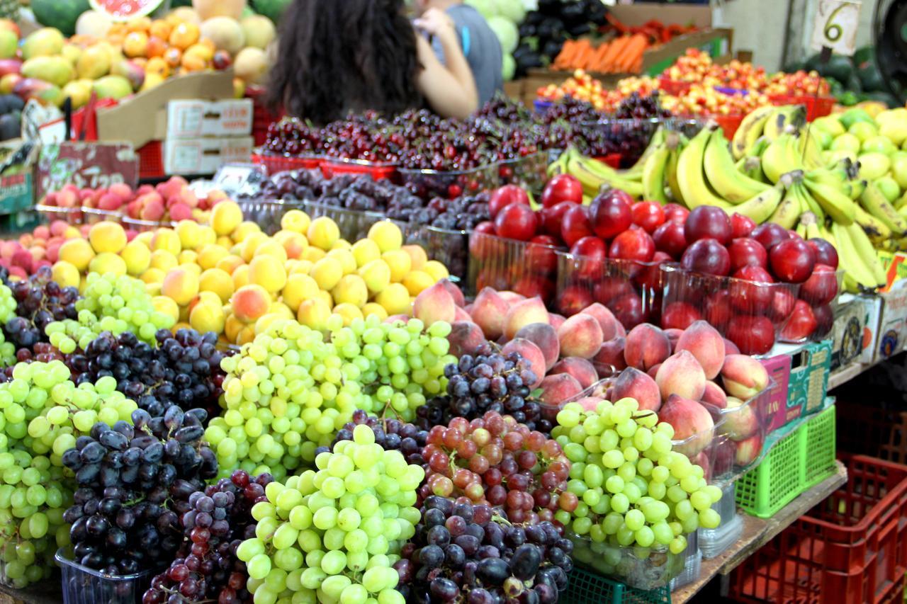 Market-Inn Τελ Αβίβ Εξωτερικό φωτογραφία